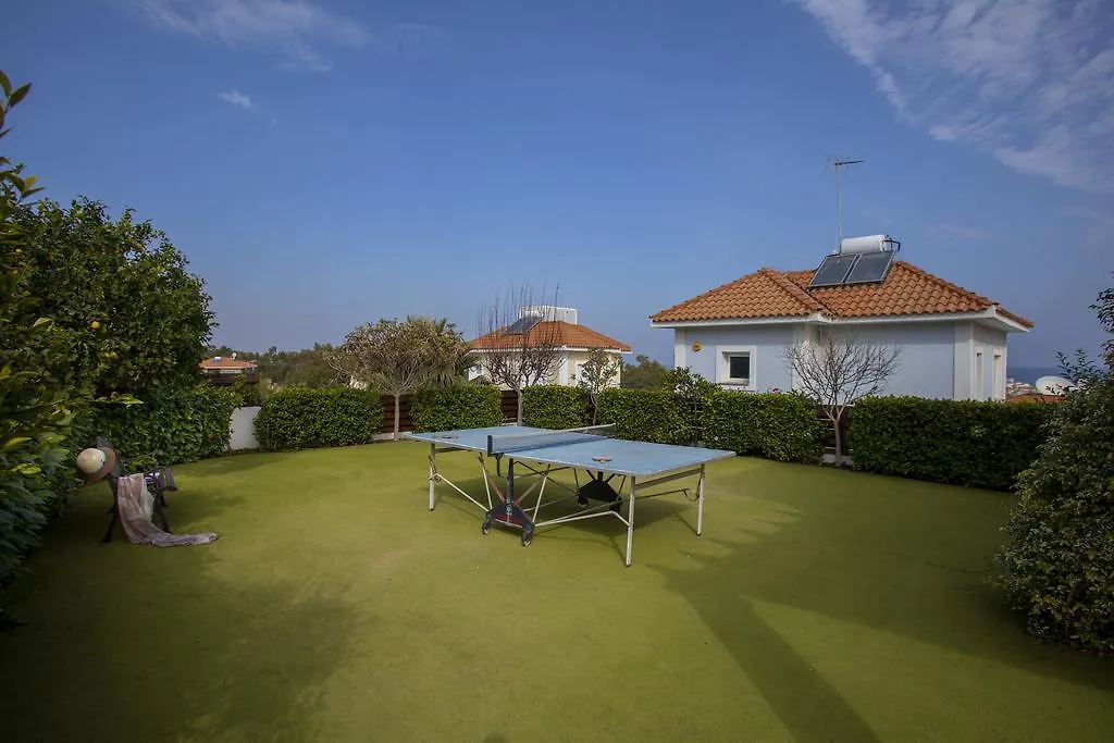 Protaras Villa Jovanna