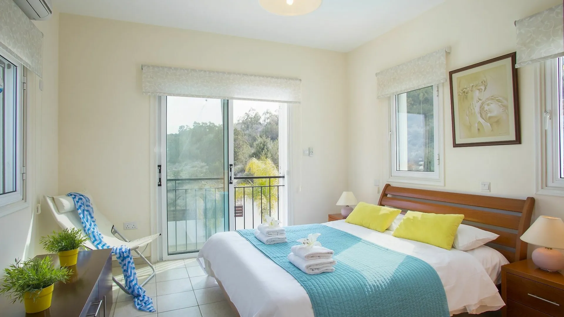 Protaras Villa Jovanna