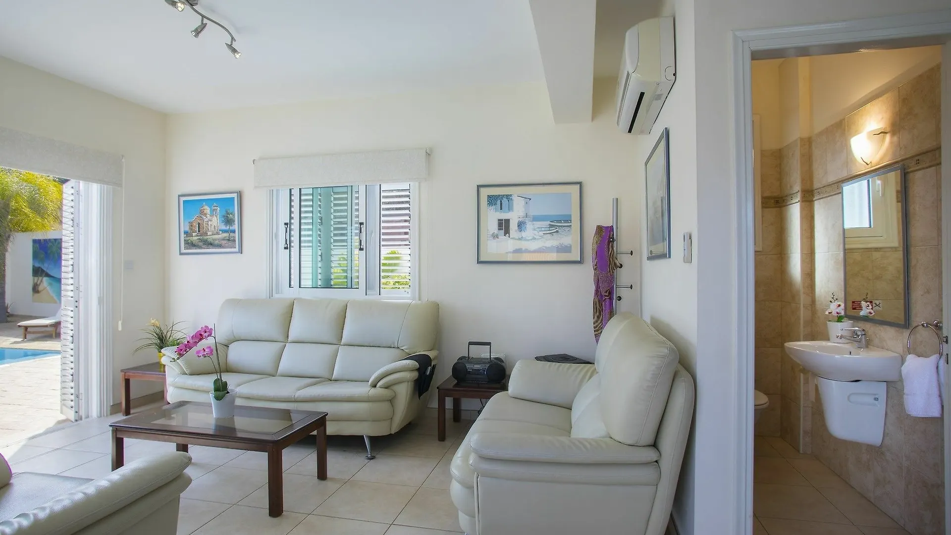 Protaras Villa Jovanna