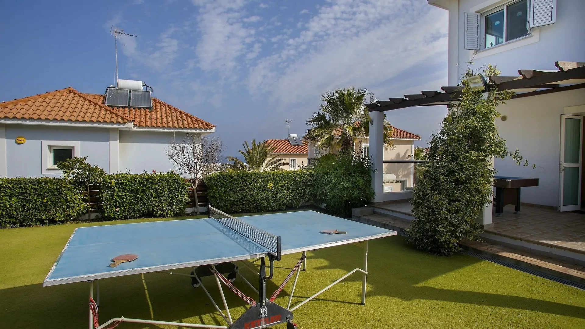Protaras Villa Jovanna